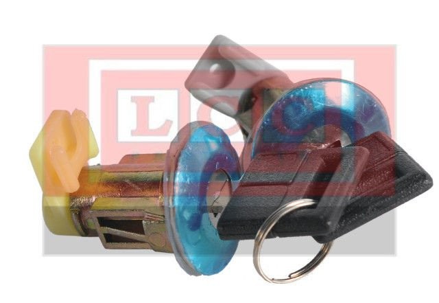 Slotcilinderset LCC LCCF01256 LCC LCCF01256 Cilinderslot PEUGEOT 106 2003