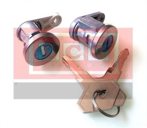 LCC Cilinderslot LCCF01262 LCC LCCF01262 Slotcilinder set Renault Megane 1 Cabrio goedkoop