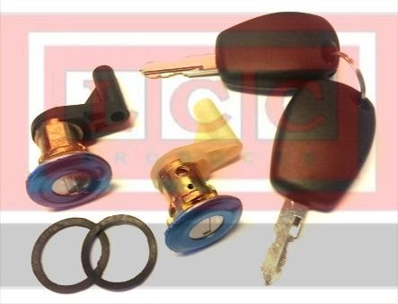 LCC Durvju slēdzene LCCF01269 LCC LCCF01269 Durvju slēdzene RENAULT Duster (HS_) 2.0 138 ZS 2011