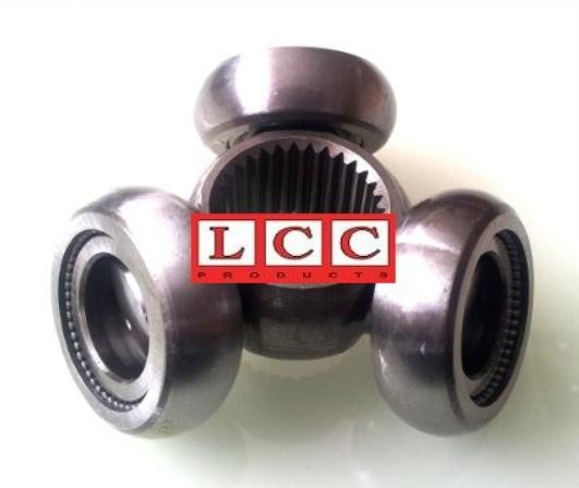 LCC Tripode, aandrijfas LCCF02150 LCC Tripode aandrijfas OPEL LCCF02150