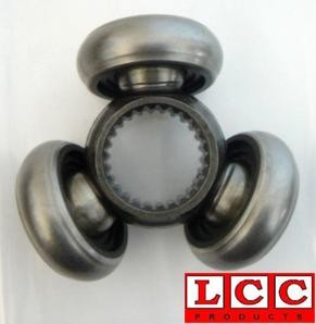 LCC Tripode, aandrijfas LCCF02162 LCC Tripode aandrijfas OPEL LCCF02162