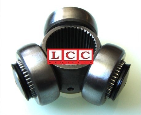 LCC Trepunktsnav, drivaxel LCCF02181 LCC LCCF02181 Tripodled HONDA JAZZ original