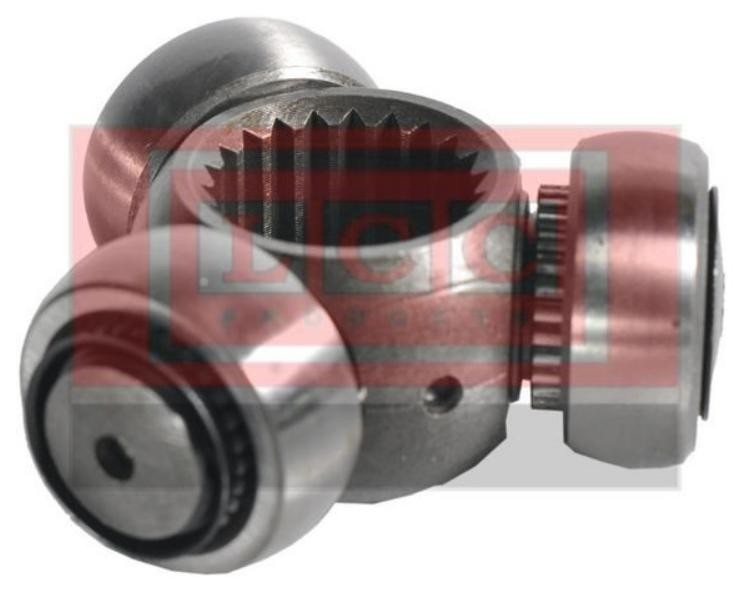 LCC Tripode de cardan LCCF02182 LCC LCCF02182 Tripode cardan Fiat PUNTO d'origine