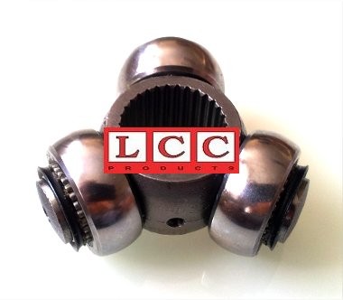 Trojkríż hnacieho hriadeľa LCC LCCF02190 LCC LCCF02190: Trojkríż hnacieho hriadeľa Renault CLIO 2025