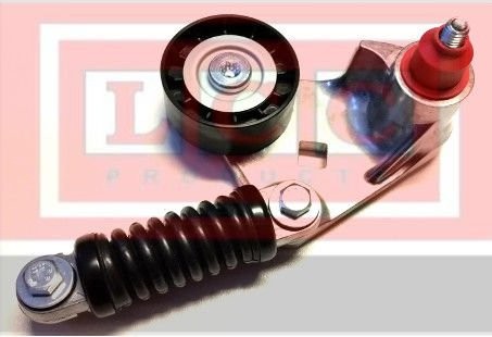 LCC Riemenspanner, Keilrippenriemen LCCF02306 LCCF02306 Riemenspanner AUDI A8 LCC kaufen