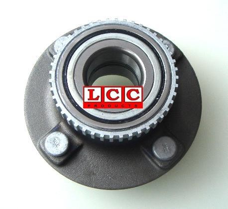 LCC Cubo da roda LCCF02406 Cubo da roda LCC FORD LCCF02406