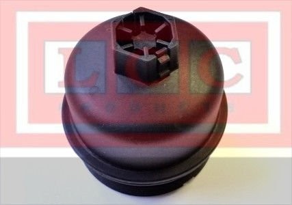 LCC Deksel, oliefilterbehuizing LCCF06008 LCC LCCF06008 Oliefilterhuis / pakking Alfa Romeo Giulietta 940 Bestelwagen aan een voordelige prijs