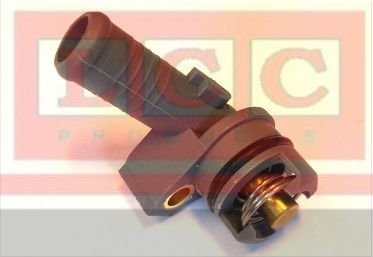 LCC Termostat, oliekøling LCCF06011 LCC LCCF06011 Audi A5 8t3 Olietermostat pris