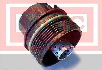 LCC Cover, oil filter housing LCCF06027 LCC LCCF06027 genuine Peugeot 208 oil filter housing price