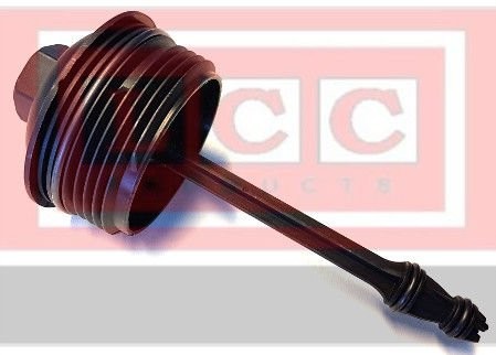 LCC Dæksel, oliefilterhus LCCF06029 LCC LCCF06029 Skoda Octavia 1Z5 Oliefilterhus og pakning originale pris