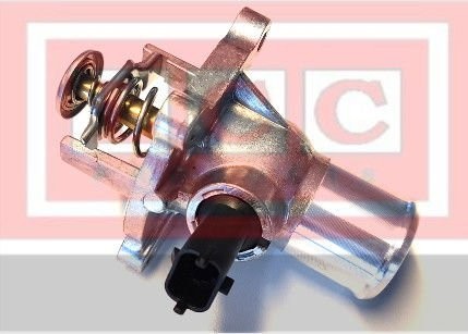 LCC Termostat, kølemiddel LCCF06036 LCC LCCF06036 Termostat CHEVROLET Aveo / Kalos Sedan (T250, T255) billig