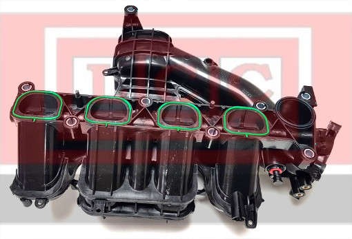 LCC Collettore d'aspirazione, Alimentazione aria LCCK01007 LCCK01007 Collettore aspirazione LCC VOLVO V50 costo