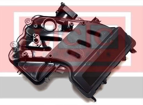 Módulo do colector de admissão LCC LCCK01008 LCC LCCK01008 Coletor de admissão VW JETTA 2004