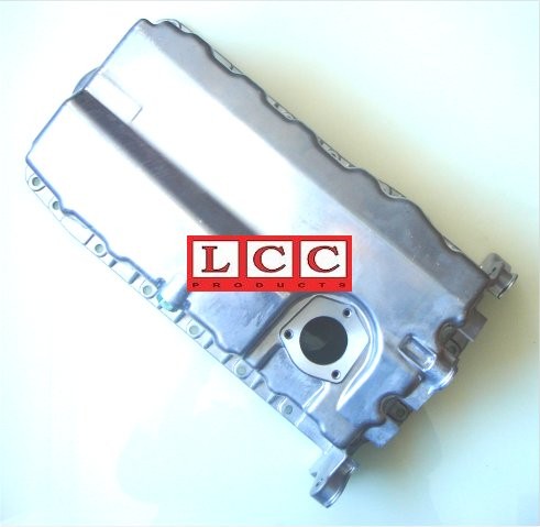 LCC Carterpan LCCM01006 Fiat PANDA Oliecarter LCC LCCM01006