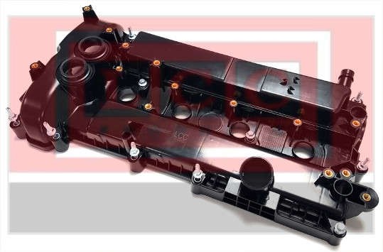 LCC Vārstu vāks LCCM01040 LCCM01040 Cilindru galvas vāks LCC FIAT DUCATO