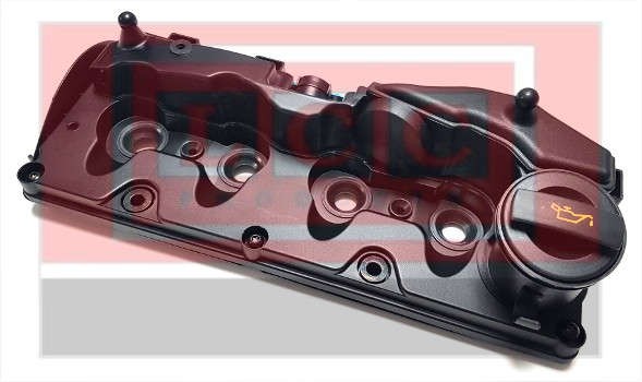 Toppdeksel LCC LCCM01043 LCC LCCM01043: Toppdeksel Volkswagen TOURAN 2012