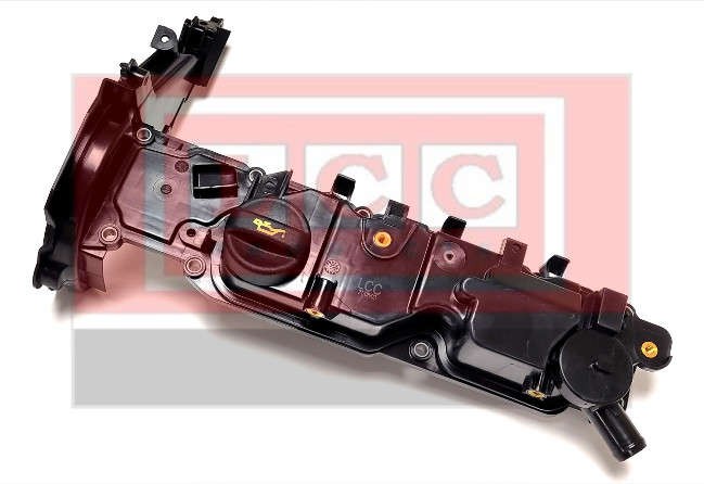 LCC Topdæksel LCCM01045 LCCM01045 Topdæksel FORD KA LCC