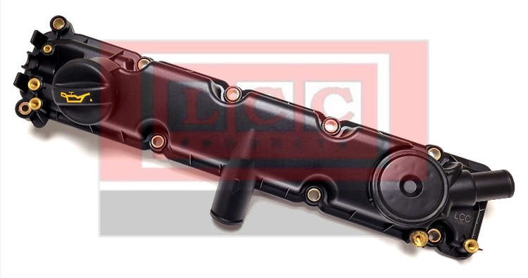 LCC Καπάκι βαλβίδων LCCM01046 LCCM01046 Κυλινδροκεφαλη CITROËN JUMPER LCC