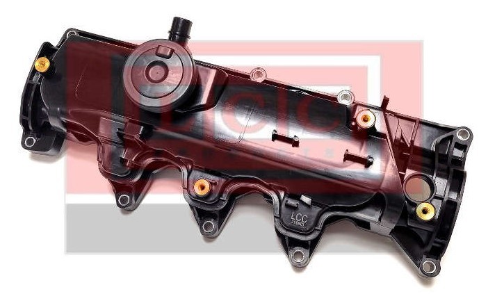 LCC Vārstu vāks LCCM01047 Cilindru galvas vāks LCC DUCATO LCCM01047 lēti