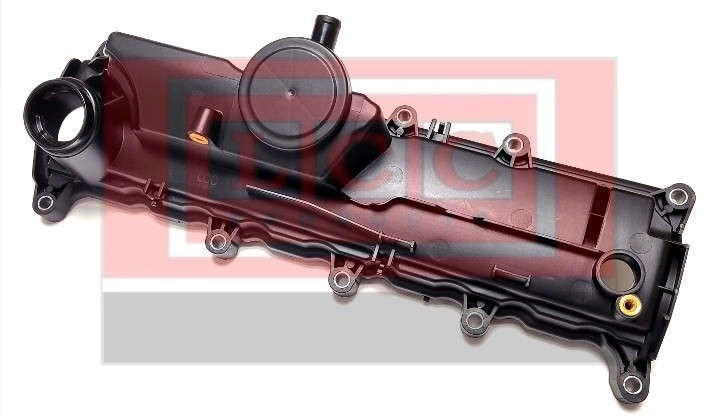 Ventilkåpa LCC LCCM01048 LCC LCCM01048: Topplock Nissan TIIDA 2019