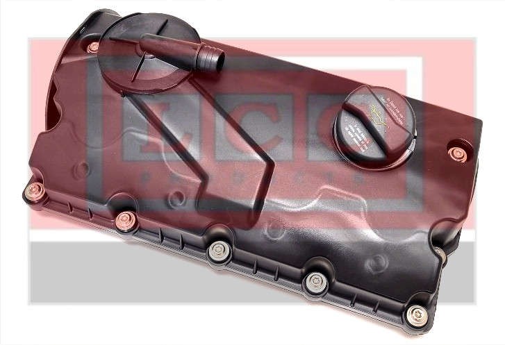 LCC Vārstu vāks LCCM01052 LCC LCCM01052 Cilindra galva Renault CLIO orģinālās