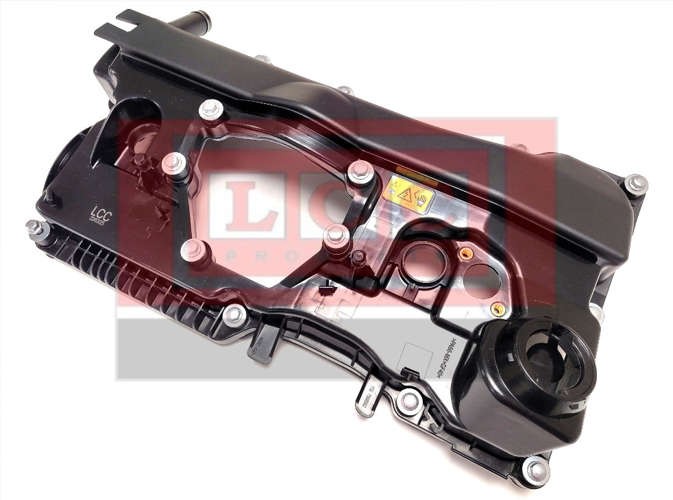 LCC Καπάκι βαλβίδων LCCM01057 Κυλινδροκεφαλη LCC Citroën JUMPER LCCM01057