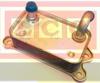 LCC Ψυγείο λαδιού, λάδι κινητήρα LCCM02007 Ψυγείο λαδιού Volvo SW LCCM02007 LCC