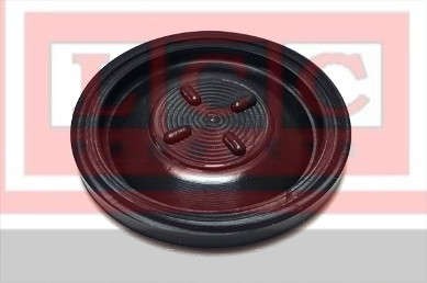 Diaphragme, ventilation du carter-moteur LCC LCCM02022 LCC LCCM02022 Durite de reniflard d'huile FORD RANGER 2021