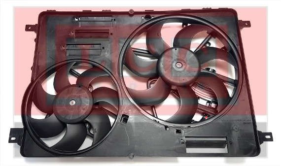 LCC Kjølevite, radiator LCCP04473 LCC LCCP04473 Elektromotor, radiator ventilator Daewoo Nubira KLAN billige