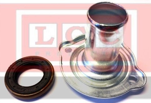 LCC Σωληνωτός οδηγός, συμπλέκτης LCCP07267 LCC LCCP07267 Σωληνωτός οδηγός Fiat Uno 146 σε χαμηλές τιμές