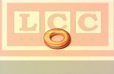 Bague d'étanchéité, porte-injecteur LCC LCCP07280 LCC LCCP07280 Bague d'étanchéité injecteur MAZDA BT-50 2013