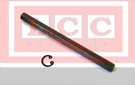 LCC Hnací hriadeľ olejového čerpadla LCCW08001 LCC LCCW08001 Hnací hriadeľ olejového čerpadla