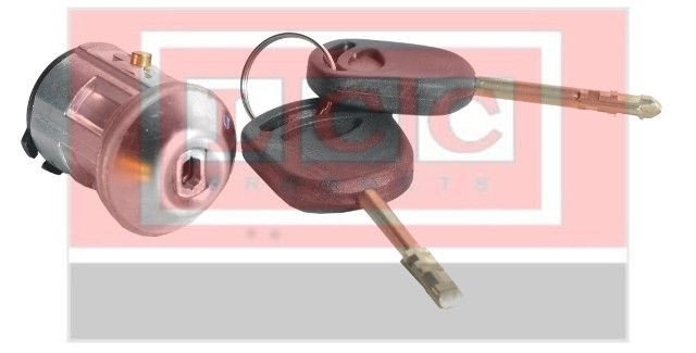 Sulgursilinder, süütelukk LCC SI0110 LCC SI0110 Sulgursilinder FORD MONDEO 2019