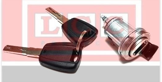 LCC Kit cilindro serratura SI0120 SI0120 costo Cilindro serratura LCC CITROËN C4