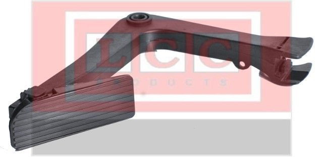 LCC Pedaal SP1101 LCC SP1101 originaal Gaasipedaal VW Sharan 7n hind
