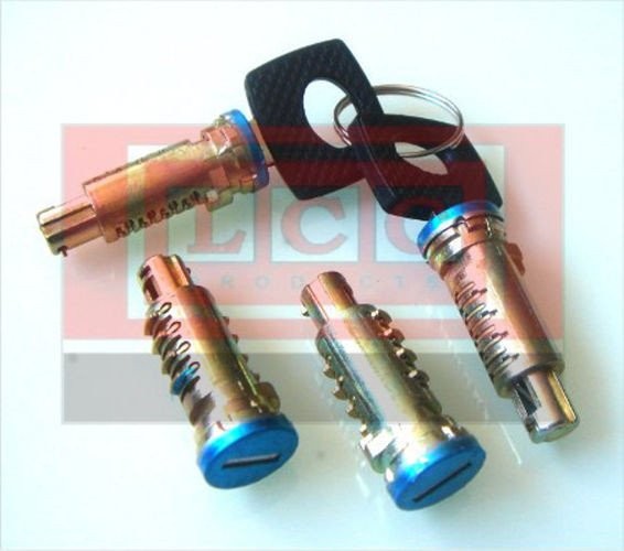 LCC Σετ κυλίνδρων κλειδαριάς SP1117 LCC SP1117 Κύλινδρος κλειδαριάς GLK X204 σε χαμηλές τιμές
