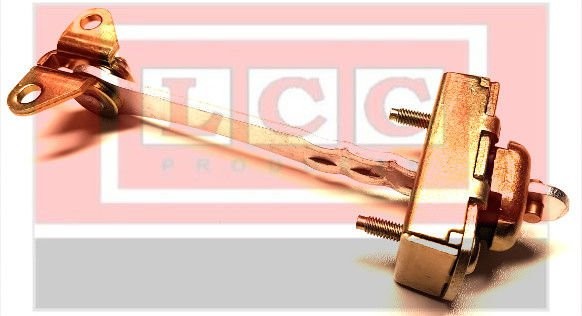 LCC Cale-porte SP1126 LCC Hayon de coffre FIAT SP1126