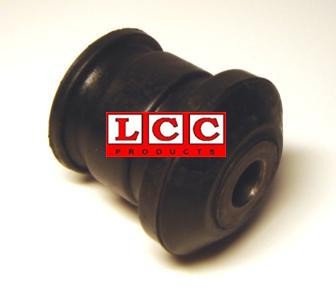LCC Suspensão, braço oscilante TG7421 LCC Casquilhos suspensão TG7421 experiência