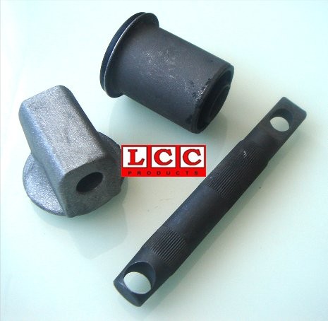 LCC Suspension, bras de liaison TG7425 Silent bloc triangle LCC MAZDA TG7425