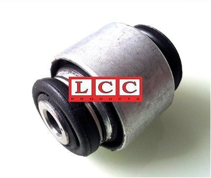 LCC Suspensión, Brazo oscilante TG7434 LCC Silemblock TG7434 experiencia