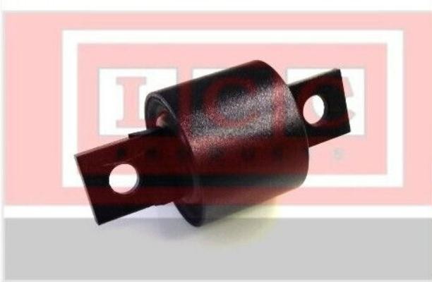 LCC Draagarmrubber TG7436 Draagarm reactiearm lager CITROËN LCC TG7436