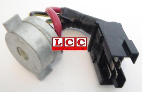 LCC Spínač zapaľovania / żtartu TR0500 LCC TR0500 Spinacia skrinka Fiesta Mk3 Courier (F3L, F5L) cena