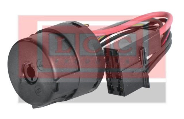 Tändningslås LCC TR0502 LCC TR0502: Tändningsbrytare Mercedes M-klass 2002