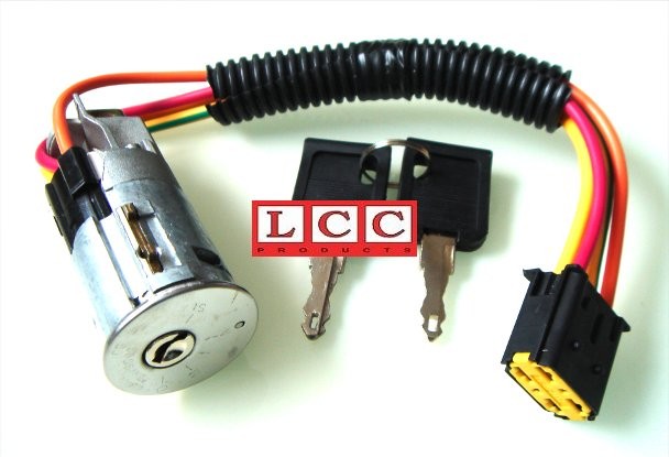 LCC Spínač zapaľovania / żtartu TR0503 LCC TR0503 Spinacia skrinka Messenger Van / Kombi cena
