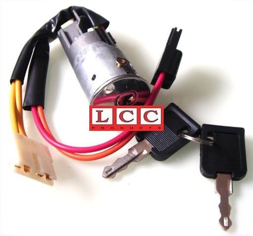 LCC Fechadura da coluna da direcção TR0507 LCC TR0507 Interruptor de ignição CHEVROLET BLAZER S10 custo