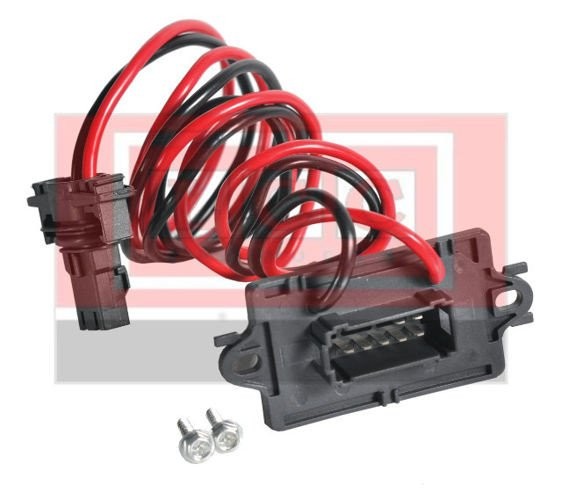 LCC Blower motor resistor TR1101 MG LCC heater blower motor resistor TR1101