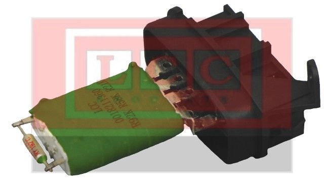 LCC Gebläsewiderstand TR1113 Gebläseregler LCC VECTRA TR1113 günstig
