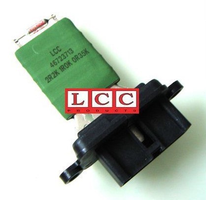 LCC Blower motor resistor TR1141 TR1141 LCC MG fan resistor