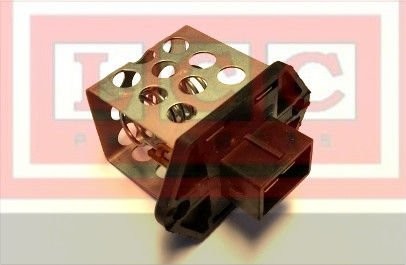 LCC Rezistors, Salona ventilators TR1142 LCC TR1142 Rezistors salona ventilators Mondeo Mk5 Hatchback (CE) cena