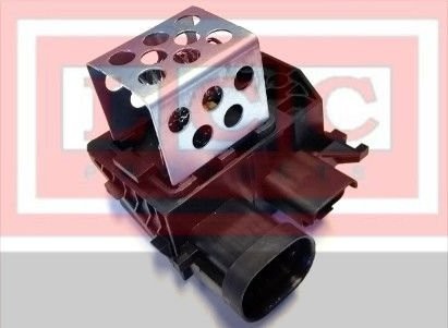 Résistance, pulseur d'air habitacle LCC TR1143 TR1143 Resistance pulseur d'air LCC